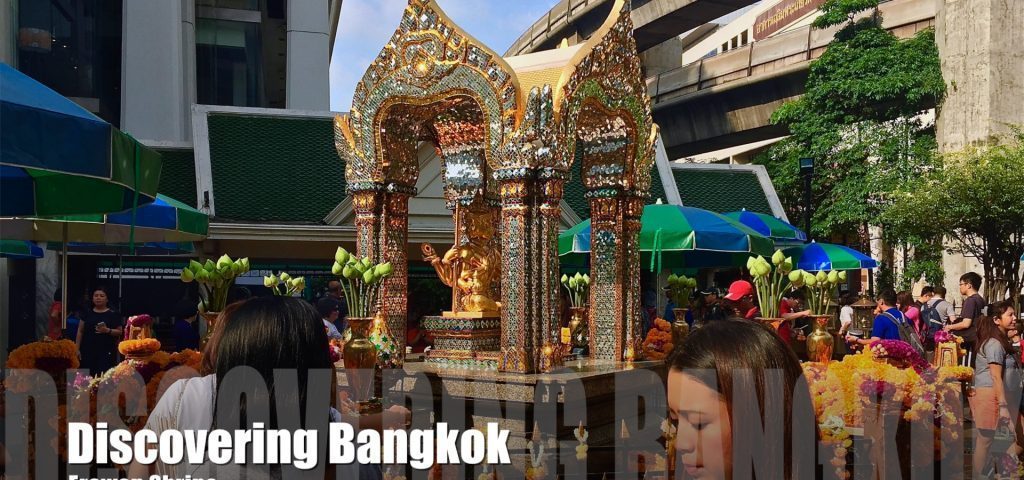 Erawan Shrine Bangkok