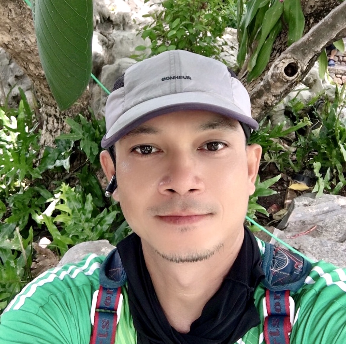 Oliver — Follow Me Bike Tours Guide