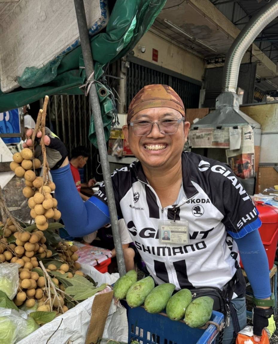 Sugar — Follow Me Bike Tours Guide